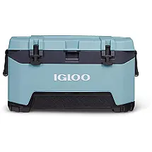 Igloo 50331 Cooler Caixa Térmica Portátil 72 Litros, Azul