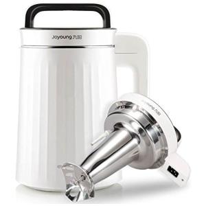 DJ13U Máquina Automática para Produção de Leite de Soja 1,3L com Função Mantém Aquecido, 110v, JOYOUNG, Branco