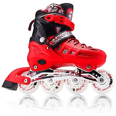 Patins Regulável e Ajustável para