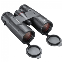 Binóculos 10x42 para Adultos, Bushnell, Preto
