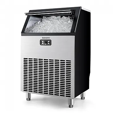 Máquina de Gelo Comercial EUHOMY