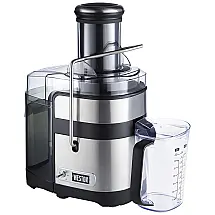 Centrífuga de Frutas, Capacidade 1L, Aço Inoxidável, 1100W, 110v, WESTON 67902, Prateado
