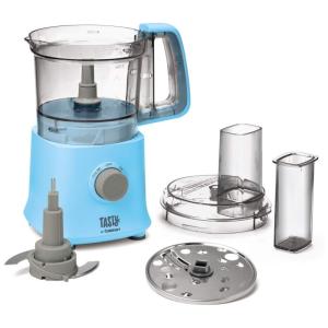 Tasty by Mini Processador de Alimentos 1L 300W, 110v, CUISINART MP300TBL, Azul