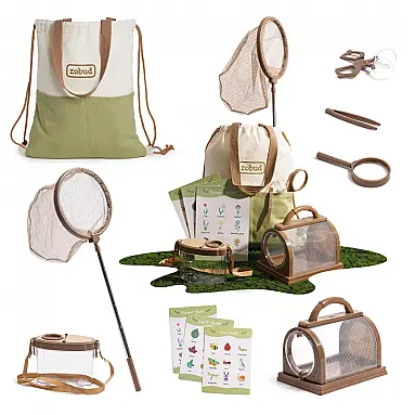 Kit Educativo de Aventura ROBUD,