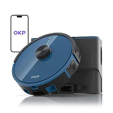 Aspirador de Pó Robô OKP