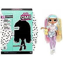 Boneca L.O.L. Surprise para Crianças Acima de 3 Anos