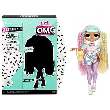 Boneca L.O.L. Surprise para Crianças