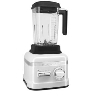 Liquidificador KitchenAid Linha Pro Liquidificador, 3,5 HP, Fosco Pérola 110V