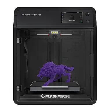 Impressora 3D FLASHFORGE Adventurer 5M
