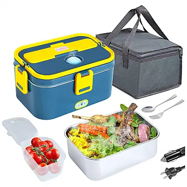 Marmita Elétrica Portátil 1,8L com