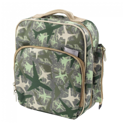 Bentologia Jatos Lancheira Infantil com Isolamento, Para 3 Anos ou Mais, BENTOLOGY 0656103030347, Verde