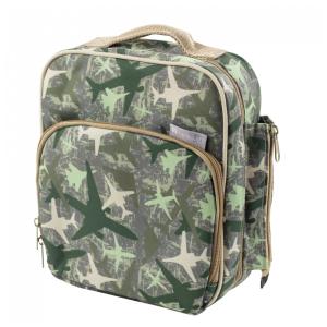 Bentologia Jatos Lancheira Infantil com Isolamento, Para 3 Anos ou Mais, BENTOLOGY 0656103030347, Verde