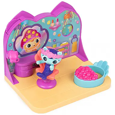 Playset Gabby's Dollhouse MerCats Spa