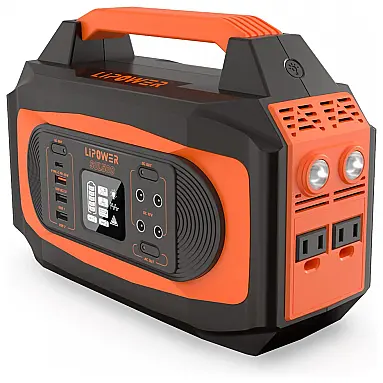 LIPOWER Gerador, Acumulador de energia