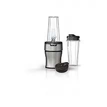 BN300C. Personal Nutri-Blender With Ice-Crushing Technology. Black por Silver. 700W