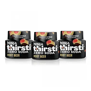 Gotas Aromatizantes Ninja Thirsti Root