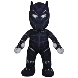 Pelúcia Deadpool de 25 cm com com Detalhes Autênticos Sublimados Diretamente dos Arquivos da Marvel, Bleacher Creatures, Vermelho