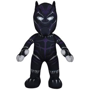 Pelúcia Deadpool de 25 cm com com Detalhes Autênticos Sublimados Diretamente dos Arquivos da Marvel, Bleacher Creatures, Vermelho