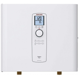 Aquecedor de Água sem Reservatório Stiebel Eltron Tempra 29 Plus Branco Controle de Fluxo Avançado 28.8kW 240V