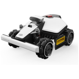 ROBÔ cortador de grama LUBA mini AWD 1500H com 4G para 0,37 Acre, Tração nas Quatro Rodas para Inclinação de 80, Mammotion