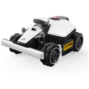 ROBÔ cortador de grama LUBA mini AWD 1500H com 4G para 0,37 Acre, Tração nas Quatro Rodas para Inclinação de 80, Mammotion