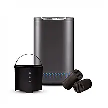 Composteira Elétrica de Cozinha 2,5L com Parada Automática, Esterilização em Alta Temperatura e Desodorização por Filtro, 110V, NAGUAL