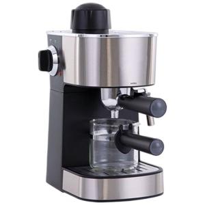 Máquina de Café Expresso em Aço Inoxidável, 110V, ADIOLI, Prata