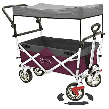Carrinho de Passeio 3 em