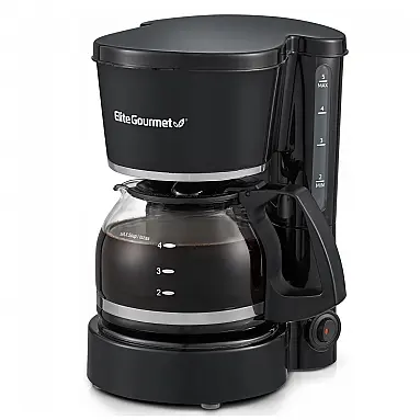 Máquina de Café Elite Gourmet
