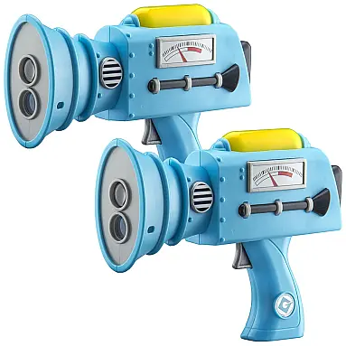 Jogo de Laser dos Minions