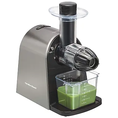Máquina de espremedor de mastigação,