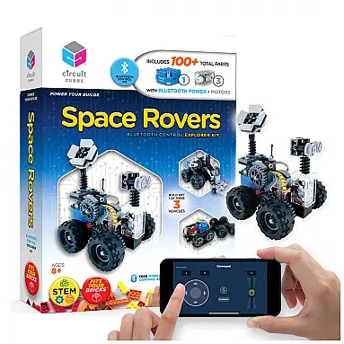 Kit de Robótica STEM com