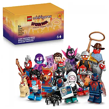 LEGO Minifigures 66797 – Spider-Man: