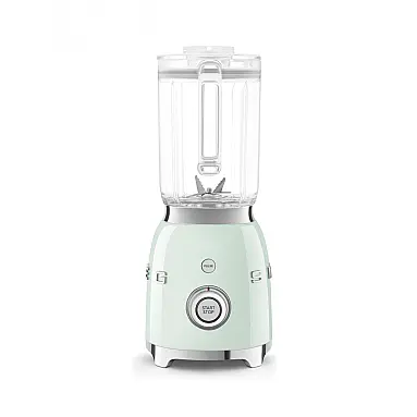 Liquidificador Smeg BLF03 Estilo Retrô