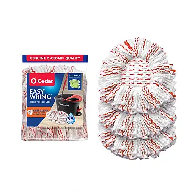 Refil Mop Microfibra Compatível com