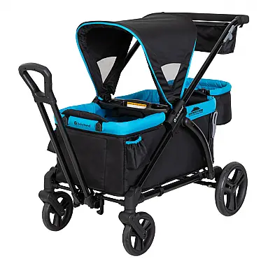 Carrinho de Passeio Infantil com