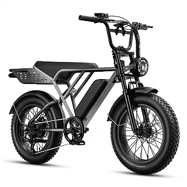 Bicicleta elétrica Jasion RetroVolt Pro