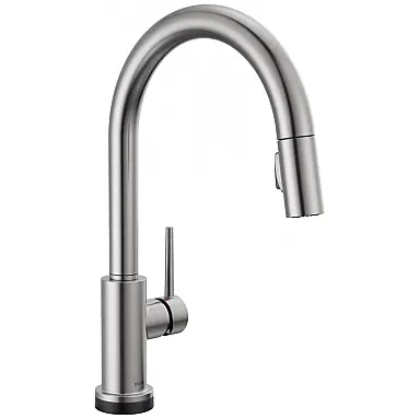 Torneira Cozinha com Tecnologia Touch2O