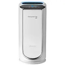 Rowenta PU6020U2 Purificador de Ar com Alto Desempenho e Silencioso, Área 22 m2