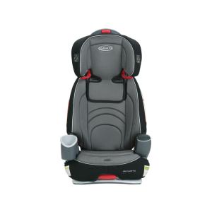 Assento Infantil 3 em 1 Nautilus para Carro Peso Recomendado 9 a 45 kg, GRACO 1948315, Preto