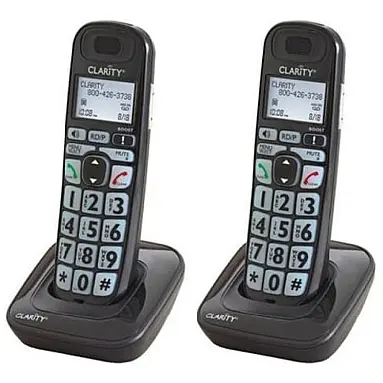 D703HS Telefone sem Fio Expansível