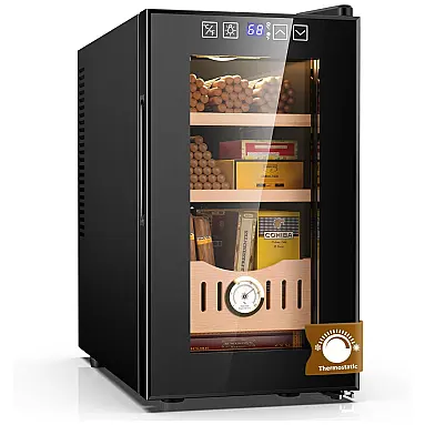 Umidor para Charutos Elétrico 26L