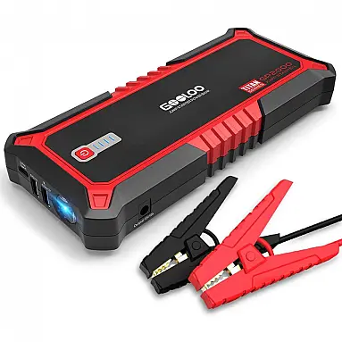 Bateria de Carro Auxiliar 1500A