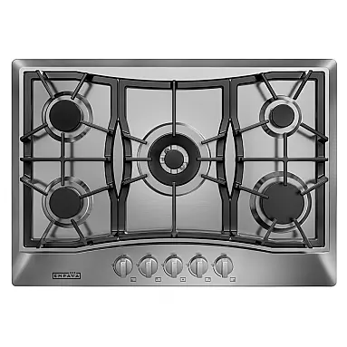 Cooktop a gás 76cm Empava