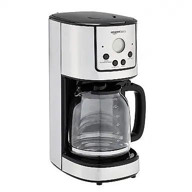Cafeteira Elétrica Digital com Filtro