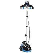 Master 360 Vaporizador de Roupas Profissional Capacidade 3.7L 1500W, 110v, ROWENTA IS6520U1, Preto