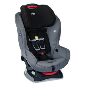 Assento de carro conversível Britax Emblem 3 estágios, Slate SafeWash