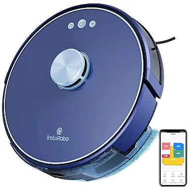 Aspirador de Pó Robô L1