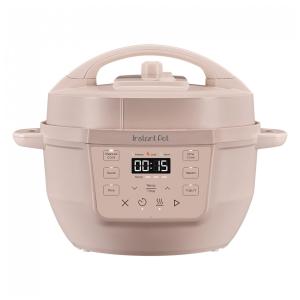 Instant Pot 4 litros RIO Mini 7 em 1 MultiCooker, Panela de Pressão, Panela Lenta, Refogue, Cozimento a Vapor, Fazedor de Arroz, Iogurte