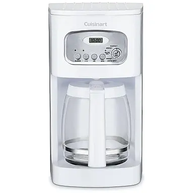 Cafeteira Elétrica Programável, Branca, 110v,